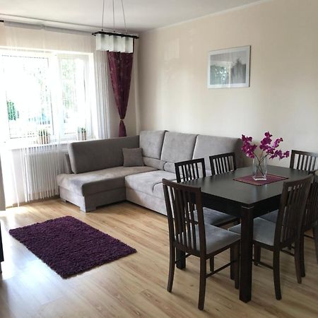 Apartament Klaudia Stegna  Eksteriør billede