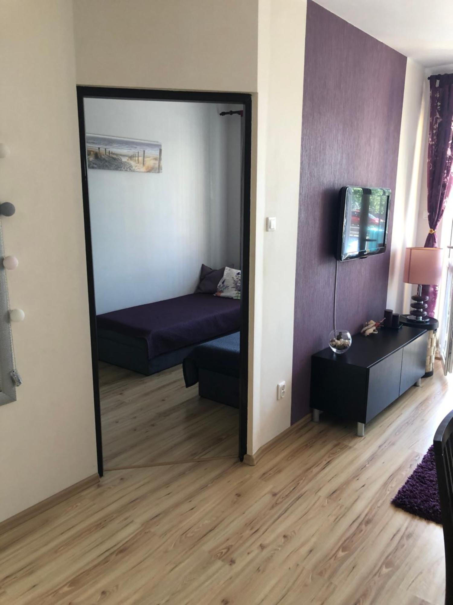 Apartament Klaudia Stegna  Eksteriør billede