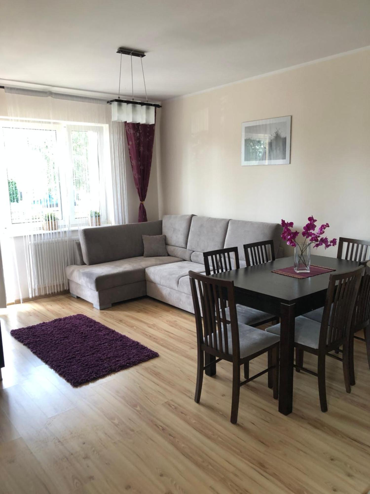 Apartament Klaudia Stegna  Eksteriør billede