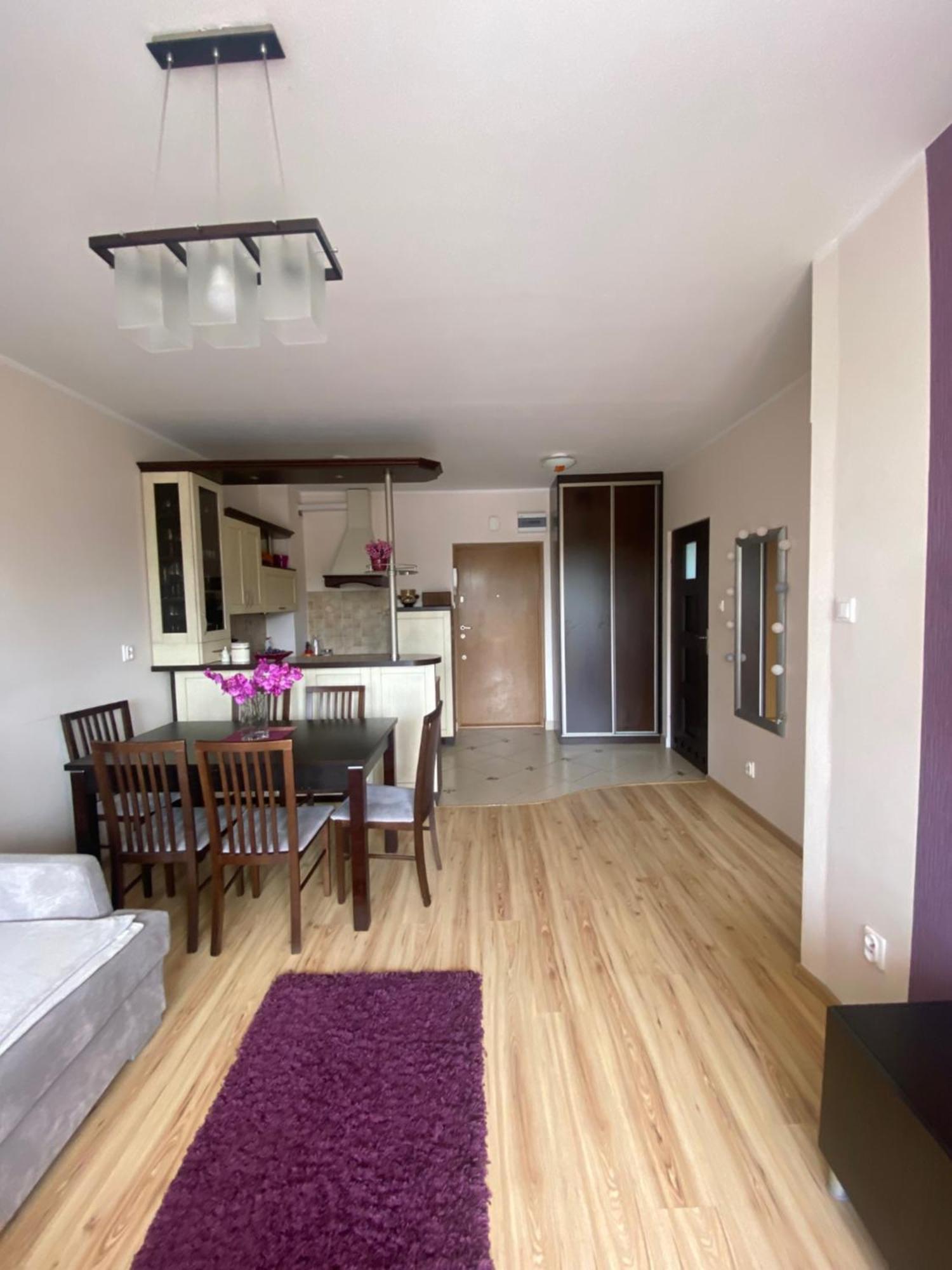 Apartament Klaudia Stegna  Eksteriør billede