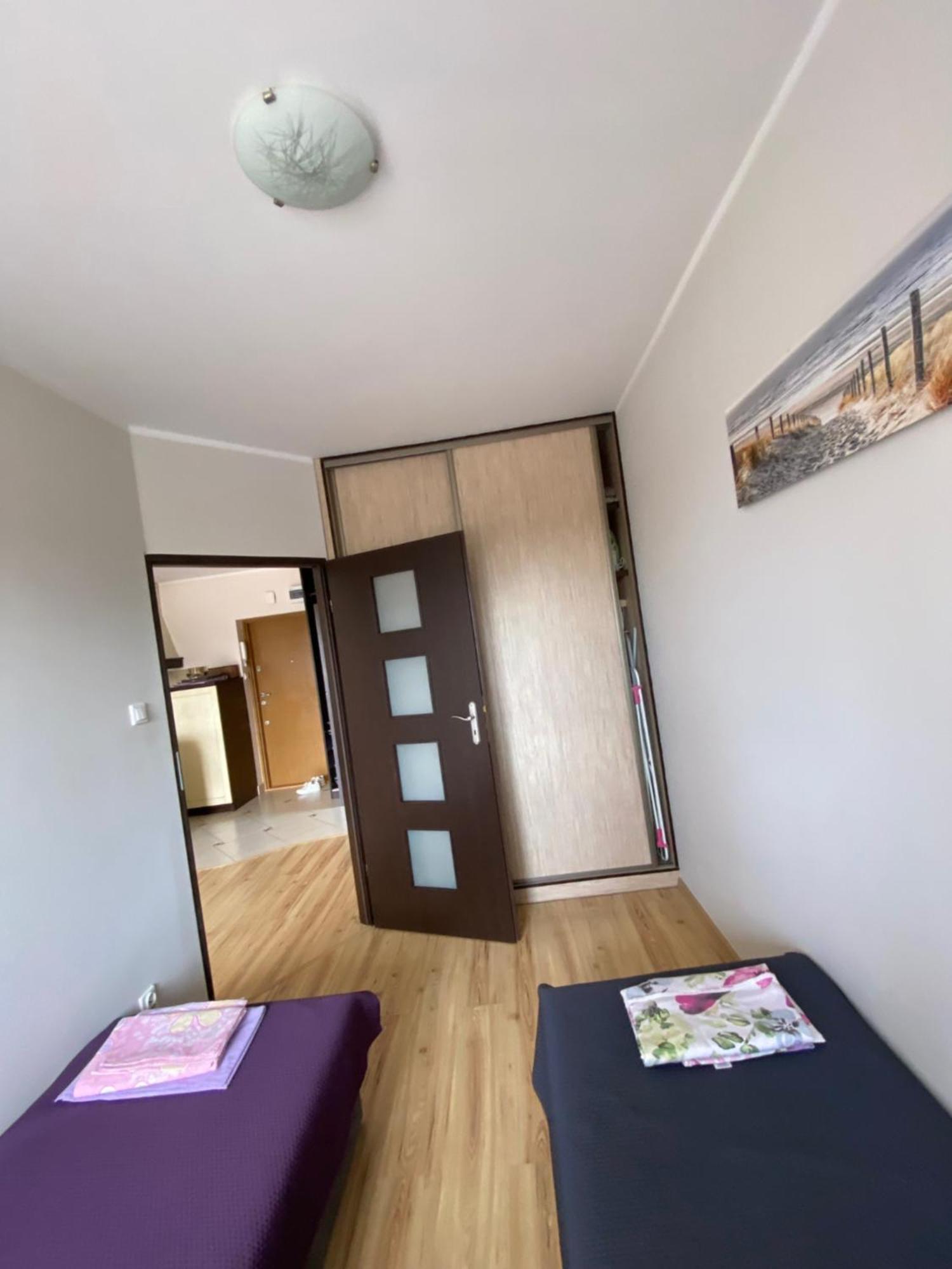 Apartament Klaudia Stegna  Eksteriør billede