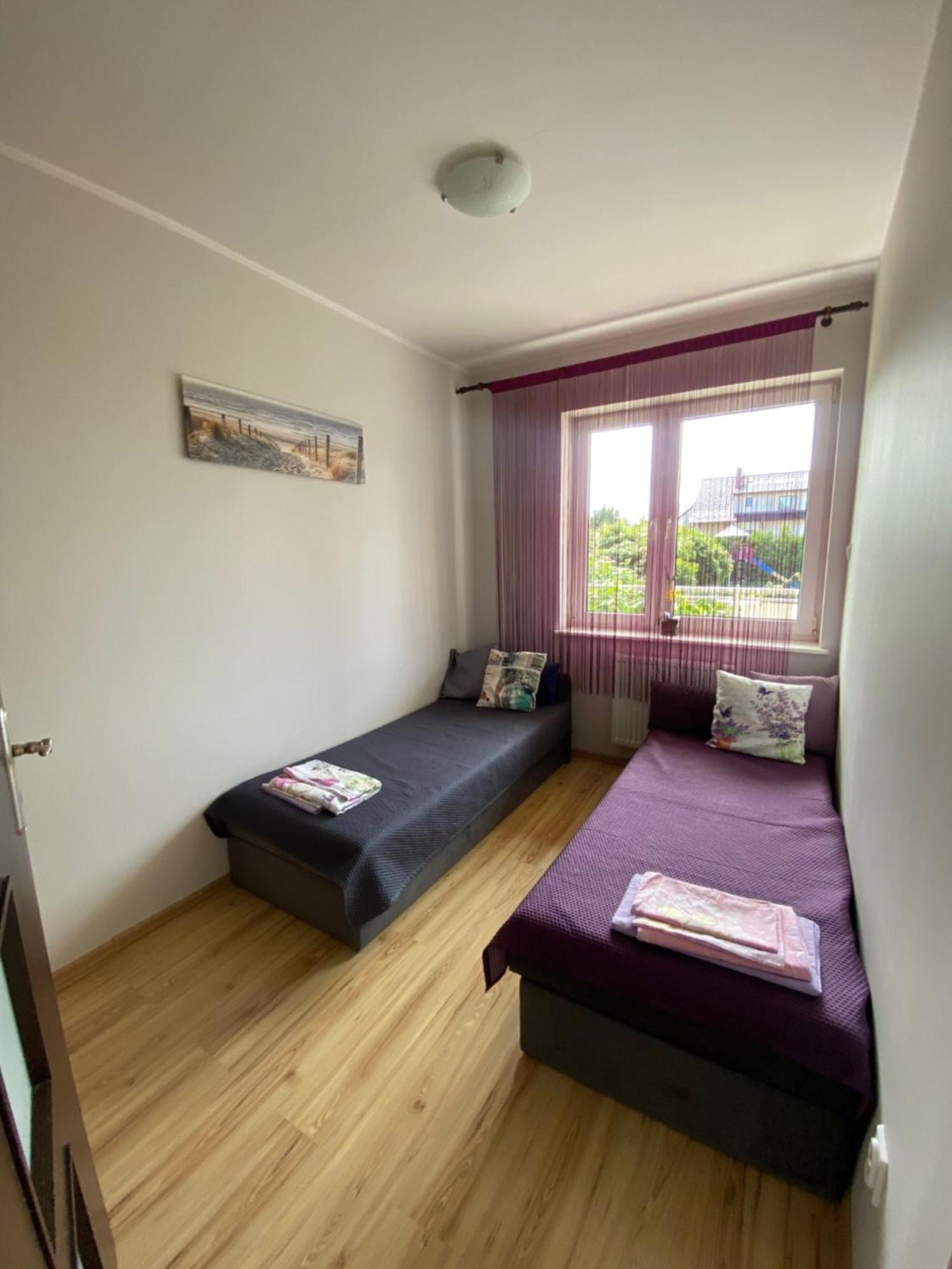 Apartament Klaudia Stegna  Eksteriør billede